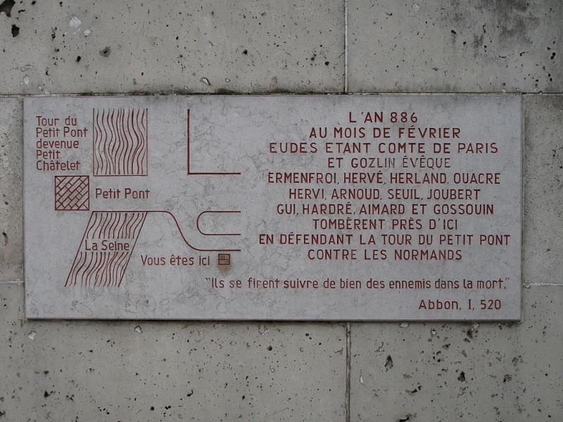 Fichier:Plaque Paris Normands.jpg